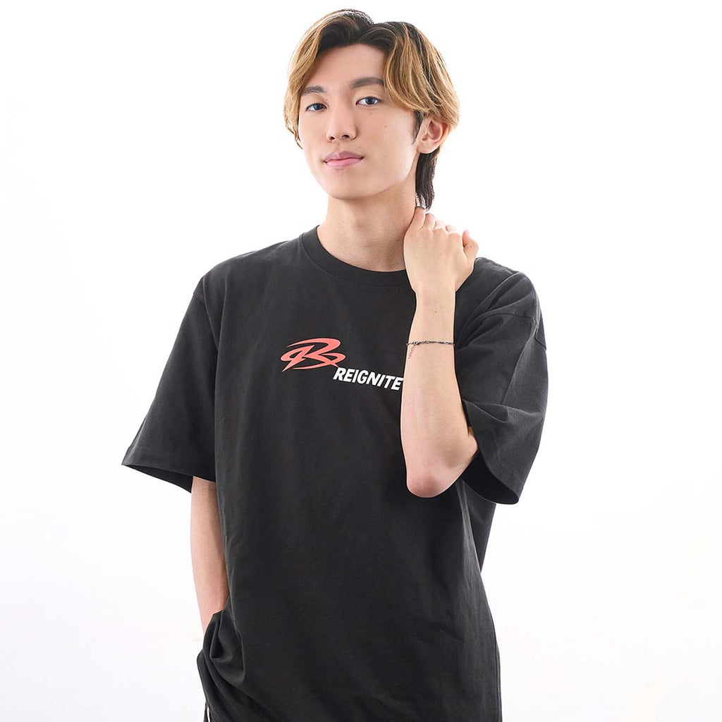 BASIC TEE Ver.2 BLACK