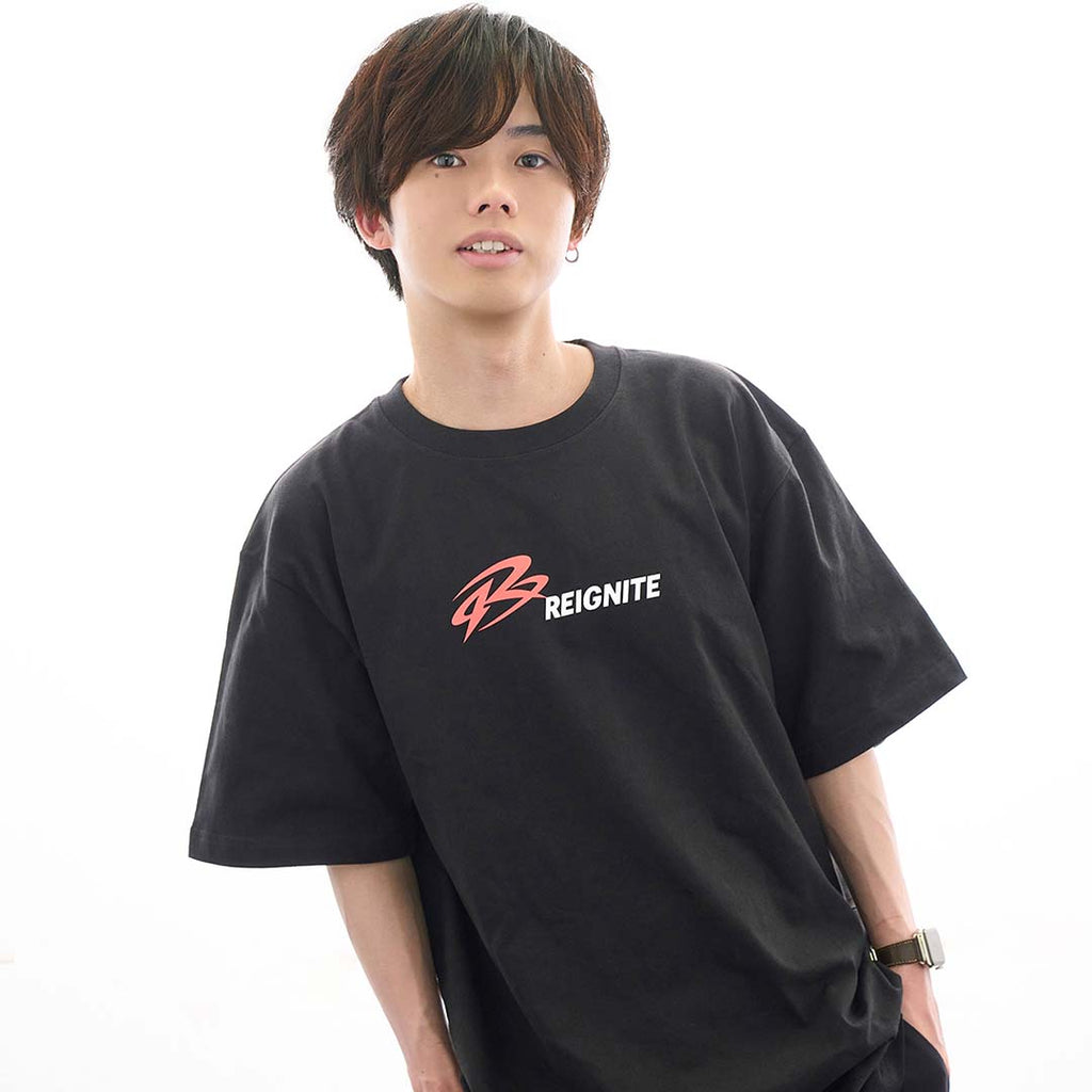 BASIC TEE Ver.2 BLACK
