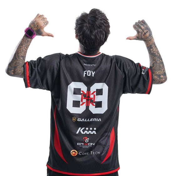 2026 PRO Jersey - REIGNITE FOXX ver -