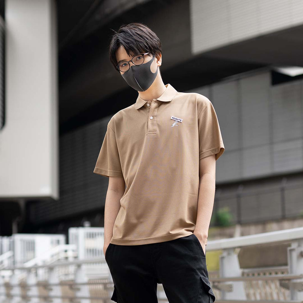 【Choju-giga】Polo Shirt