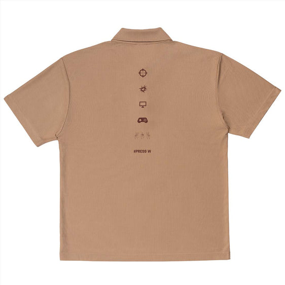 【Choju-giga】Polo Shirt