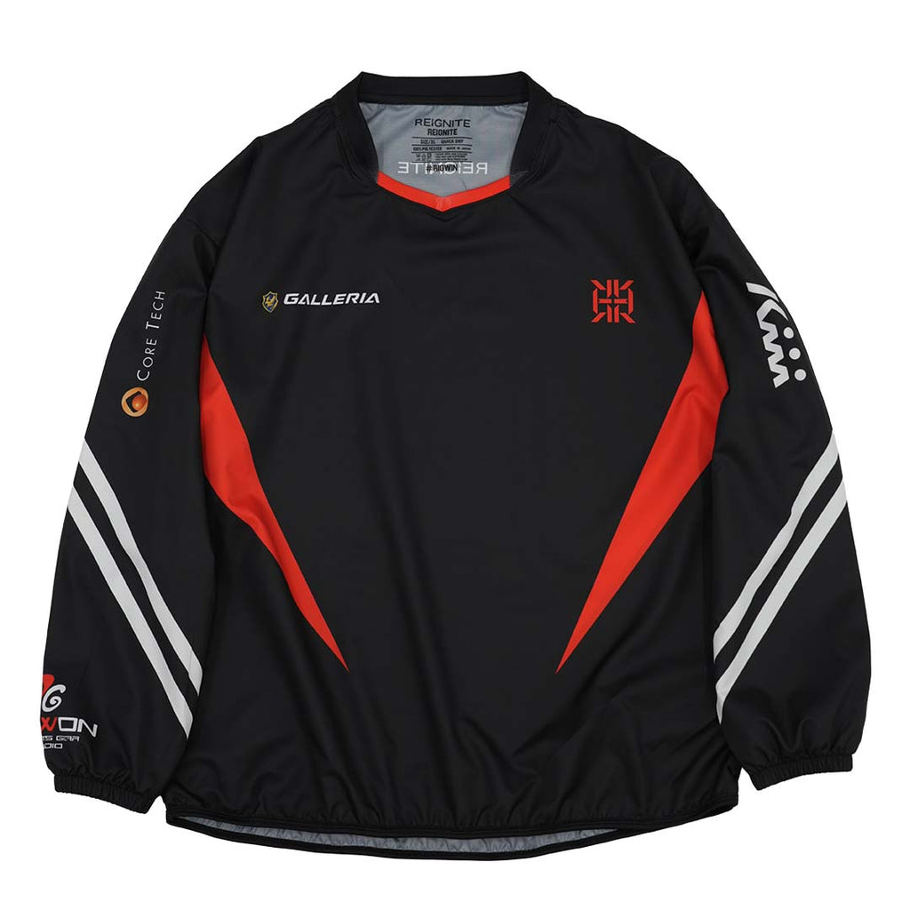 REIGNITE Nylon Pullover