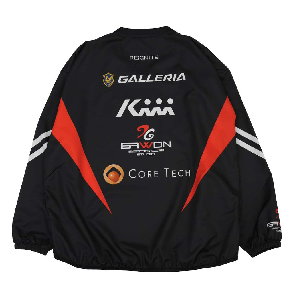 REIGNITE Nylon Pullover