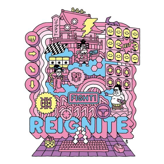 【PLAYDOU】Tote Bag