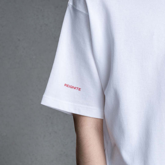 【Basic】 TEE - WHITE