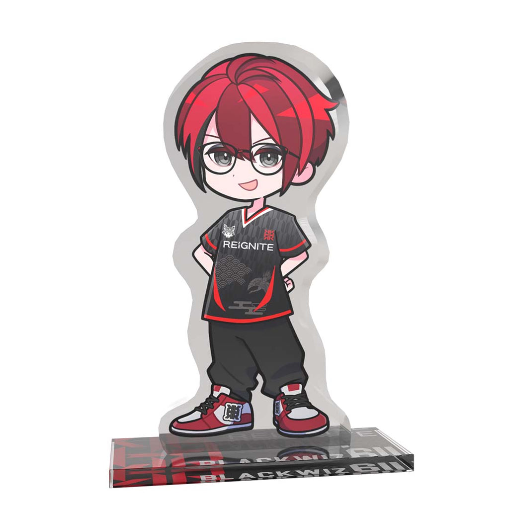 【BlackWiz】アクリルスタンド