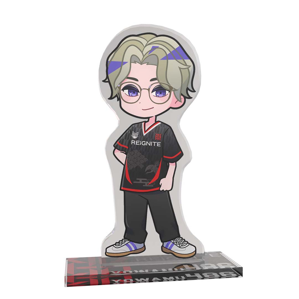 【Yowamu】アクリルスタンド