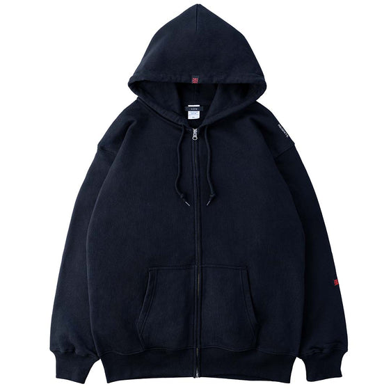 【Basic】 Hoodie - BLACK